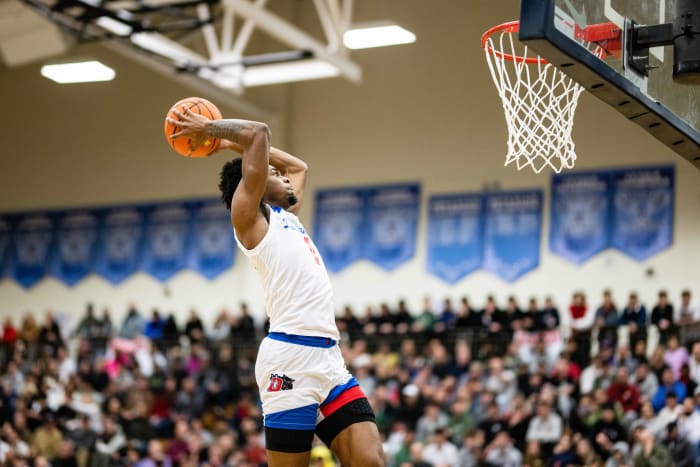 Duncanville Bishop Gorman Les Schwab Invitational 2022 Naji Saker-5